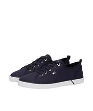 TOMMY HILFIGER VULCANIZED CANVAS Canvas-Sneaker Raum blau - Damenschuhe - 1