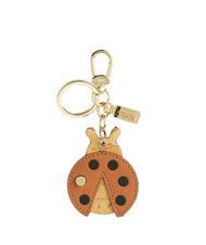 ALVIERO MARTINI PRIMA CLASSE GEO CLASSIC Schlüsselanhänger mit Marienkäfer-Anhänger - Schlüsselanhänger und Schlüsseletuis