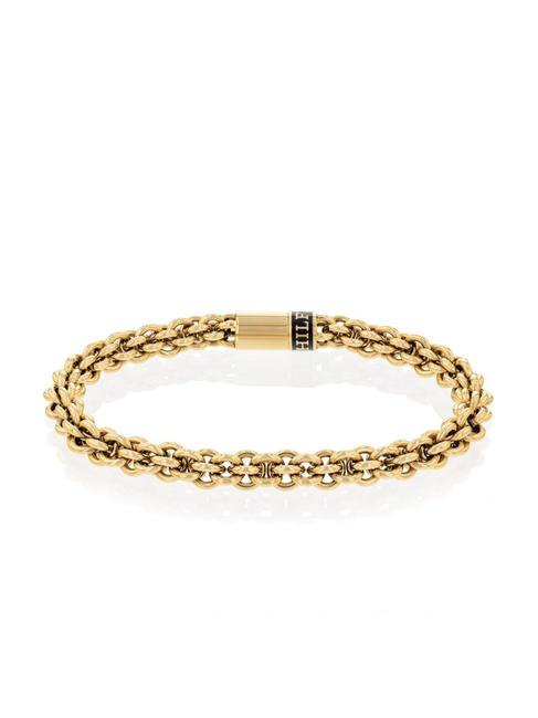 TOMMY HILFIGER INTERTWINED CIRCLES CHAIN Armband Gold - Herrenarmbänder