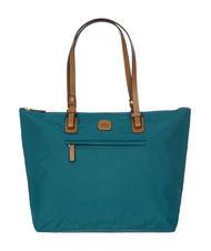 BRIC&rsquo;S X-COLLECTION Einkaufstasche blaugr&uuml;n - Damentaschen - 1