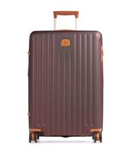 BRIC’S CAPRI Mittlerer Trolley mit USB-Anschluss - Harte Trolleys