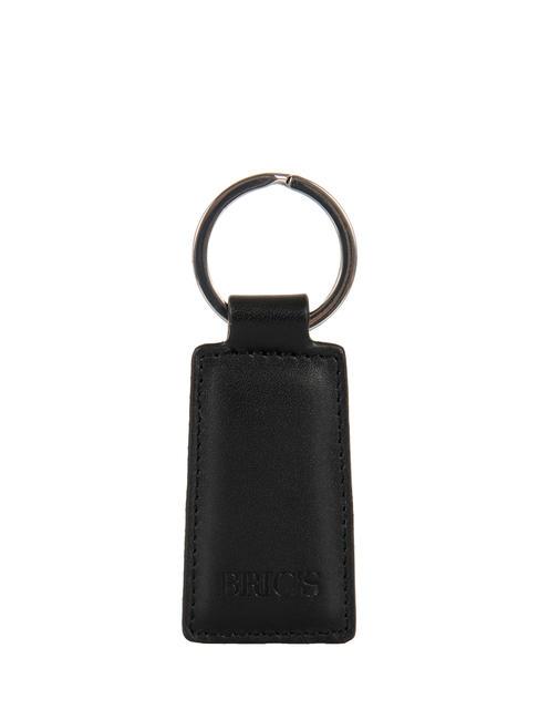 BRIC’S GENEROSO  Schlüsselanhänger aus Leder Schwarz - Schlüsselanhänger und Schlüsseletuis