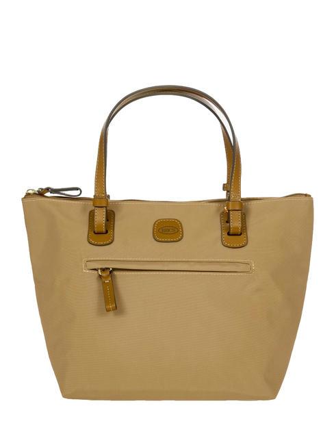 BRIC’S X-COLLECTION x-collection borsa shopping Shoulder bag, with shoulder strap Cappuccino - Damentaschen