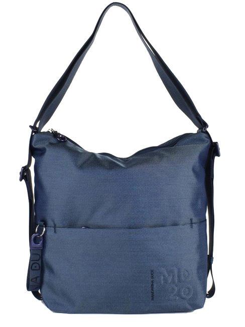 MANDARINA DUCK MD20 In einen Rucksack umwandelbarer Sacksack Atlantik - Damentaschen