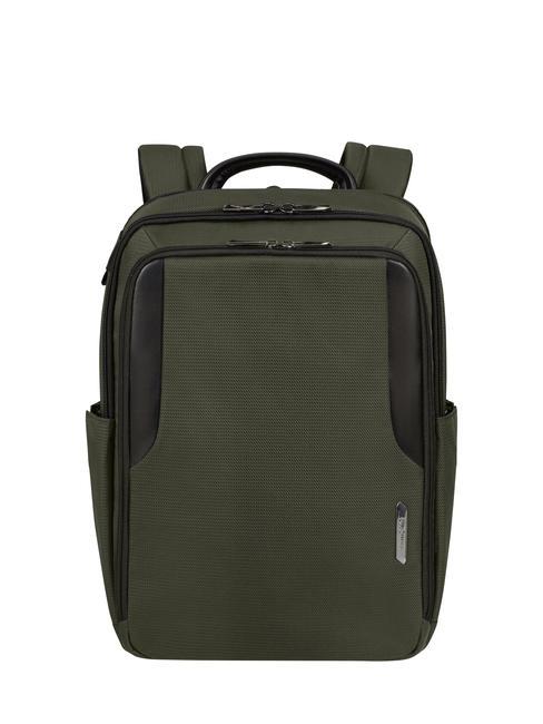 SAMSONITE XBR 2.0  14,1-Zoll-PC-Rucksack Laub grün - PC-Rucksäcke