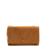 TOSCA BLU CALLA  Umhängetasche aus Leder - Damentaschen