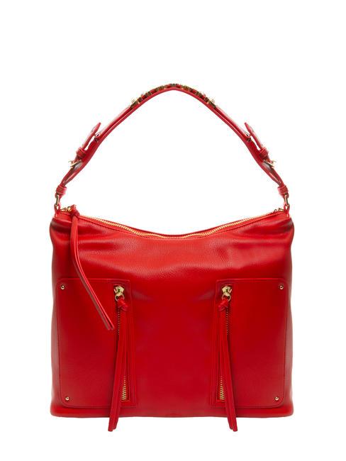 BRACCIALINI GINGER Umhängetasche mit Schulterriemen Rot - Damentaschen