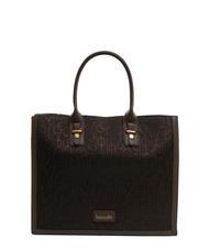 BRACCIALINI FONT Tragetasche mit Schultergurt braun - Damentaschen - 1