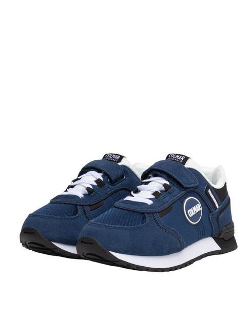 COLMAR TRAVIS SPORT BOLD KIDS Turnschuhe bluey01 - Kinderschuhe