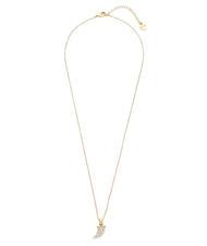 LIUJO CRYSTAL SHARK Halskette goldene Rose - Halsketten - 1