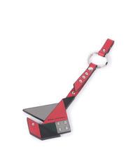 PIQUADRO MUSE Schl&uuml;sselanh&auml;nger aus Leder Rot 2 - Schl&uuml;sselanh&auml;nger und Schl&uuml;sseletuis - 1