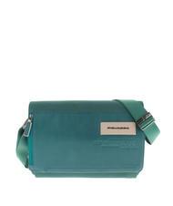 PIQUADRO ADE Messenger für PC 13 " - Arbeitstaschen