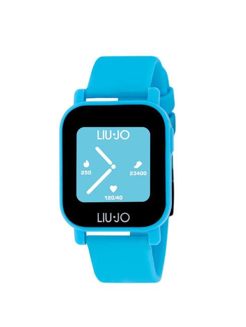 LIUJO TEEN Smarte Uhren Blau - Uhren