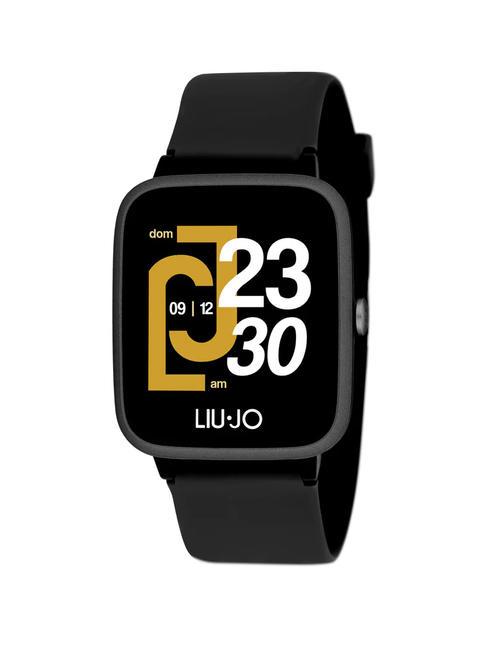 LIUJO GO Smarte Uhren Schwarz - Uhren