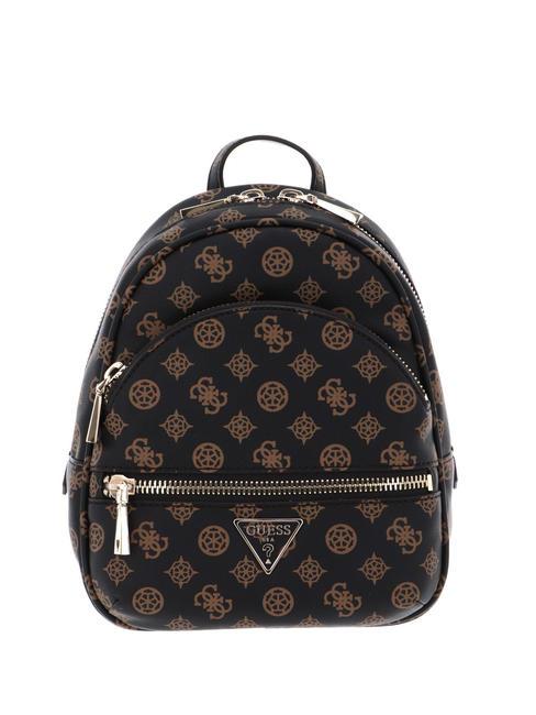 GUESS MANHATTAN 4G Rucksack mochalog - Damentaschen