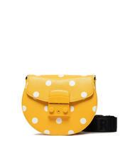 FURLA METROPOLIS Mini-Tasche aus bedrucktem Leder - Damentaschen