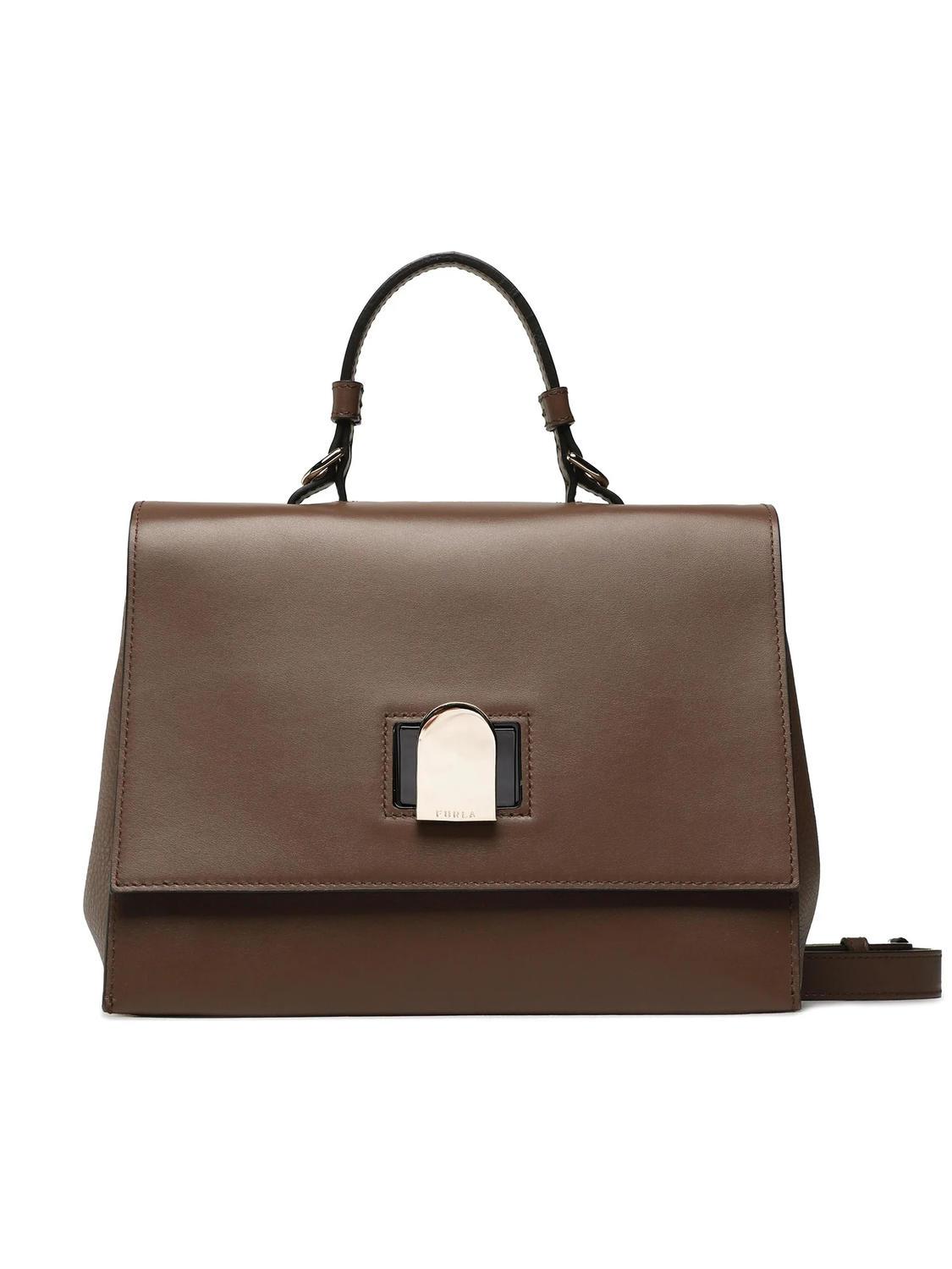 Furla handtasche leder Clearance