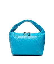 FURLA GINGER Kleine Handtasche aus Kokosleder - Damentaschen