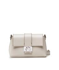 FURLA CHARLOTTE Mini-Schultertasche aus Leder - Damentaschen