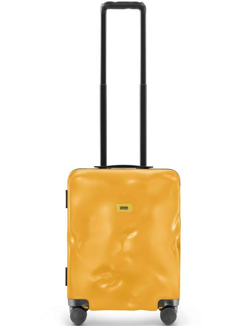 CRASH BAGGAGE ROBUST Handgepäckwagen Gelb - Handgepäck