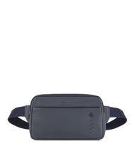 PIQUADRO NABUCCO Lederbeutel - Hüfttaschen