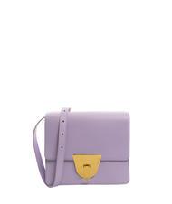 COCCINELLE NICO Kleine Umhängetasche aus Leder - Damentaschen