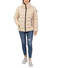 DEKKER RATAF NY Daunenjacke mit breitem Kragen Jute - Daunenjacken f&uuml;r Damen - 1
