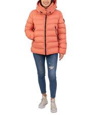 DEKKER NISTON NY Kurze Daunenjacke mit Kapuze - Daunenjacken für Damen