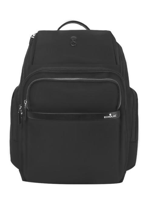 ECHOLAC FORCE 15" Laptop-Rucksack Schwarz - PC-Rucksäcke