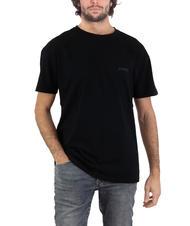 ASPESI BASIC Baumwoll-T-Shirt mit Logo - Herren-T-Shirts