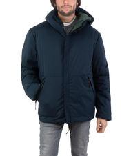 DEKKER PRINI NY DOUBLE Doppelseitige Daunenjacke mit Kapuze - Daunenjacken für Herren