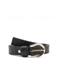 ROCCOBAROCCO EMBOSSED Ledergürtel - Gürtel