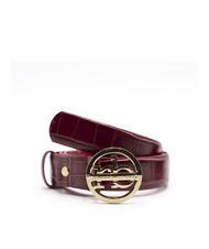 ROCCOBAROCCO COCCO G&uuml;rtel Hergestellt in Italien rot - G&uuml;rtel - 1