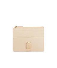 FURLA 1927 Kartenhalter mit Reißverschluss - Brieftaschen Damen