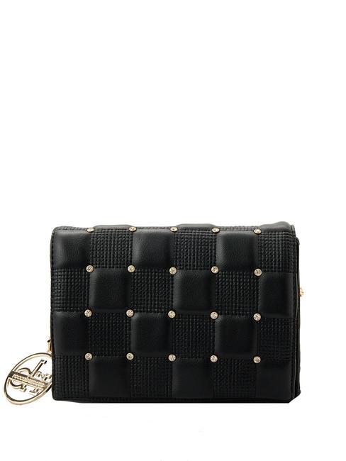 ROCCOBAROCCO DIAMANTE  Schulter-/Crossbody-Minitasche Schwarz - Damentaschen