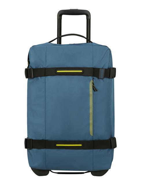 AMERICAN TOURISTER URBAN TRACK Trolley-Handgepäcktasche Krone blau - Handgepäck