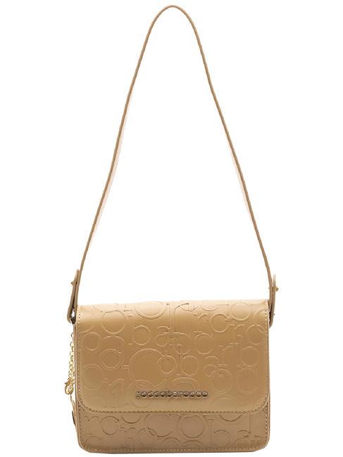 ROCCOBAROCCO RUBINO Umhängetasche mit Schultergurt Leder - Damentaschen