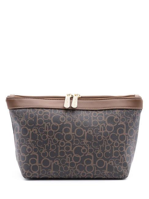 ROCCOBAROCCO GIADA Reiseschönheit Braun schwarz - Beauty-Case