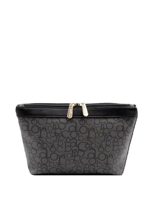 ROCCOBAROCCO GIADA Reiseschönheit schwarzgrau - Beauty-Case