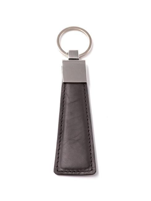 ROCCOBAROCCO RB  Schlüsselanhänger aus Leder dunkelbraun - Schlüsselanhänger und Schlüsseletuis
