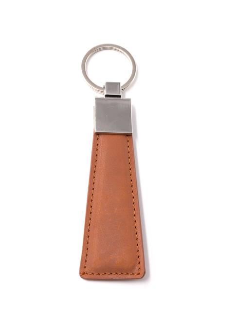 ROCCOBAROCCO RB  Schlüsselanhänger aus Leder bräunen - Schlüsselanhänger und Schlüsseletuis