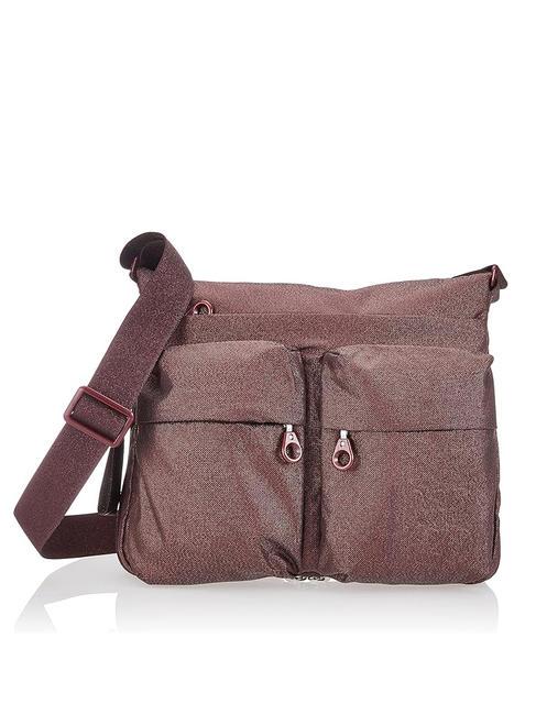 MANDARINA DUCK LUX Erweiterbare Tasche strahlender sonnenuntergang - Damentaschen