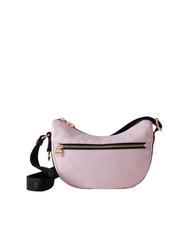 BORBONESE ECO LINE NYLON Mini-Mond-Umh&auml;ngetasche Hortensie/op nat&uuml;rlich - Damentaschen - 1