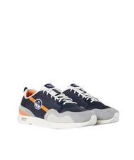NORTH SAILS HORIZON JET Turnschuhe nav/gr/h - Herrenschuhe - 1