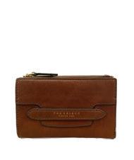 THE BRIDGE LUCREZIA  Clutch aus Leder - Brieftaschen Damen