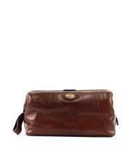 THE BRIDGE STOVIA Ledersch&ouml;nheit BRAUN - Beauty-Case - 1