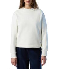 NORTH SAILS CHANGE IS POSSIBLE Baumwoll-Sweatshirt Mäusespeck - Sweatshirts Damen - 1