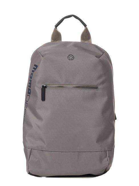 MOMO DESIGN IRON PC-Rucksack kühles grau/schwarz - Rucksäcke für Schule &amp; Freizeit
