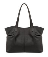 LESAC MARTINA Dollar-Shopper-Tasche aus Leder - Damentaschen