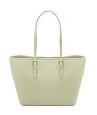 LESAC CHIARA Dollar-Shopper-Tasche aus Leder - Damentaschen